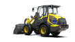 komatsu elektrische wiellader
