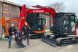 hitachi dealer Jaap Knaap