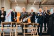 stihl opening magazijn 