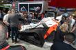bobcat RogueX autonome lader