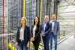 magazijn liebherr Bischofshofen