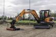 develon DX63 minigraver