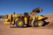 cat 995 wiellader mijnbouw 