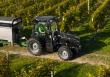 deutz fahr 5 DF vierwielbesturing warrior uitvoering