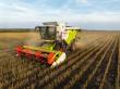 claas Evion maaidorser 