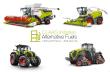 claas machines op HVO 
