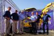 Komatsu PC33E-6 op Matexpo