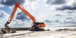 Hitachi ZX490LCH-7 super long front