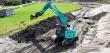 Kobelco rupsgraafmachine SK 230 SR