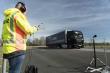 MAN geluidsmeting elektrische truck 