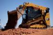 Cat 255 rupsschranklader 
