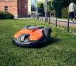Husqvarna epos automower 