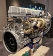 Volvo 17 liter 780 pk sterke dieselmotor voor de FH16 truck