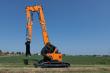 Develon DX140DM_7 sloopgraafmachine 
