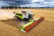 claas maaidorser 500.000