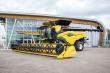 new holland CR10 maaidorser
