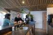 Cumela Advies, Floor, gesprek, Buitenhuis