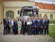 steyr fctrac waterstoftrekker