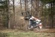 bobcat T86 met boomfrees