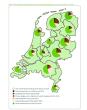 Illustratie mestbalans per provincie