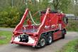 Veldhuizen Volvo FM Electric 6x2 portaalwagen