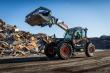 bobcat verreiker voor recycling