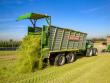 Bergmann HDW silagewagen