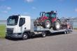 Veldhuizen truck DAF XB BE truck