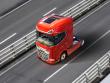 Paccar DAF truck met solar panels 