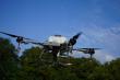 Demodag Biodiversiteit en Techniek 2024, drone