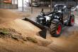 Bobcat verreiker voor landbouw