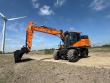 Develon Etec elektrische mobiele graafmachine 