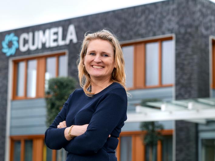 Carolien van Vliet